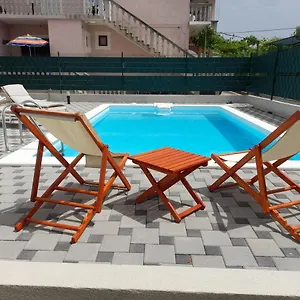 Family Sukosan, Zadar Ferienhaus